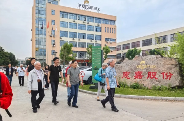 校企联动——浙江大学关工委莅临918博天堂股份考察调研