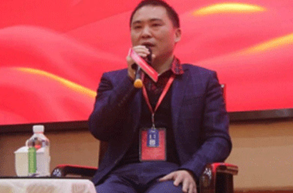 刘金松：未来3年，做不到2亿的企业将难以为继！